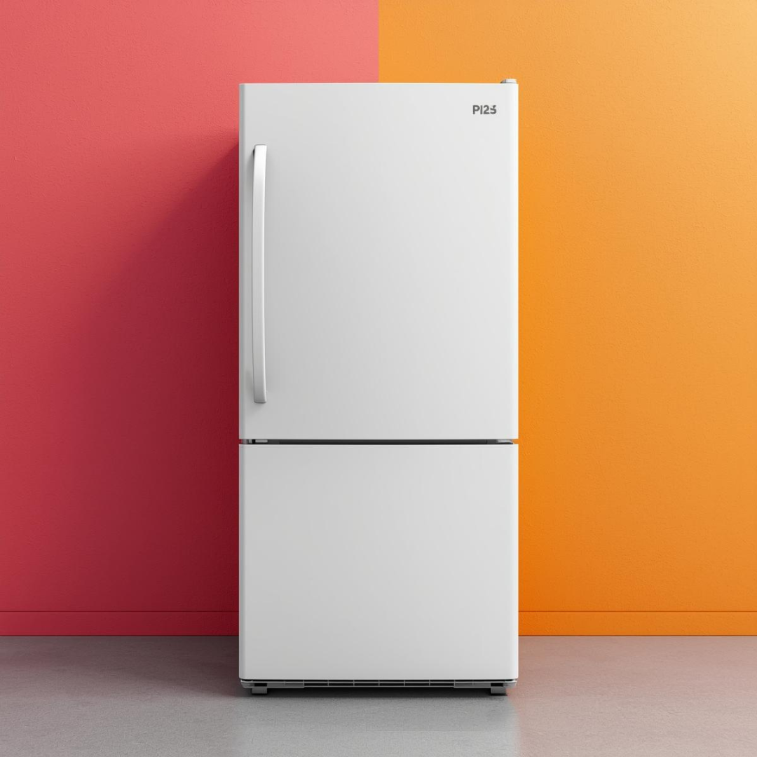 Whirlpool WRB322DMBM Bottom-Freezer Refrigerator